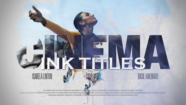 Smokey Ink Titles