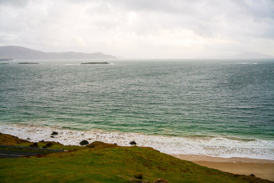 County Mayo, west coast of Ireland