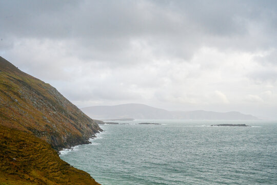 County Mayo, west coast of Ireland