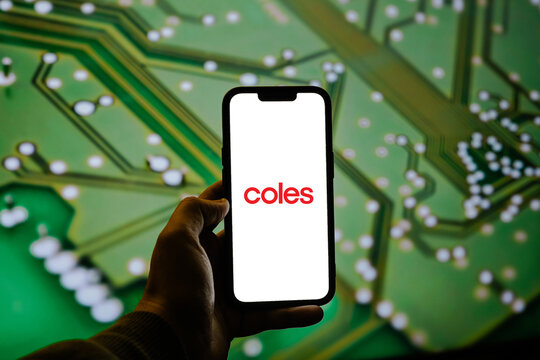 Coles Group Australian Supermarket Retail Company Offering Grocery Products, Fresh Food, Online Shopping, and Consumer Retail Services Across Australia