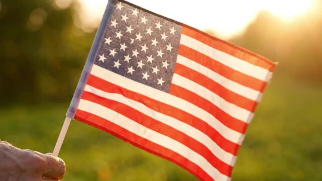 250th Anniversary Independence Day 2026 Celebration with American Flag, USA Patriotic Banner, 250 Years of American Freedom from 1776 to 2026, National Heritage and Liberty Design