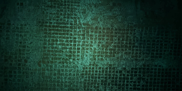 An abstract binary code background features a futuristic green and blue digital matrix design, creating a high-tech data pattern wallpaper for modern computer science and business illustrations