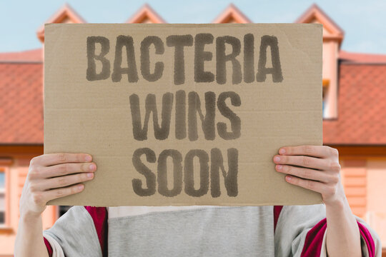 "Bacteria wins soon" Antibiotic resistance outpaces new drugs. SUPERBUG. ANTIBIOTIC. RESISTANCE. MEDICINE. FAIL.