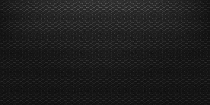Perforated metal sheet texture. Seamless metallic grid with round holes. Industrial steel background