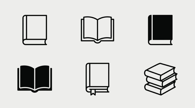 a vector illustration of a coffee cup icon set, featuring linear and silhouette styles.