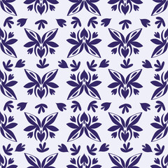 Obraz premium Elegant floral pattern in small yellow flower. Liberty style. Floral seamless background for fashion prints. Ditsy print. Seamless vector texture. Spring bouquet.