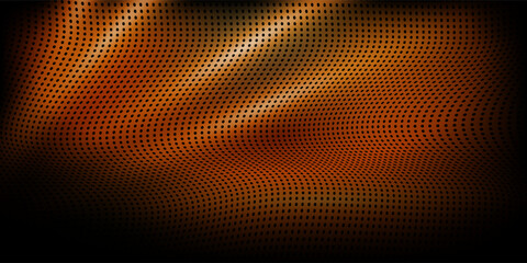 Unusual abstract background, stylized similar to the checkered flag. With beautiful reflections of light. For the design in racing cars, competition, rally, speed, competition, championship. © Fahrezha