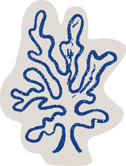 Fototapeta premium Coral Reef Wildlife