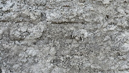 Fototapeta premium Cracked Concrete Wall Texture and Plaster Surface