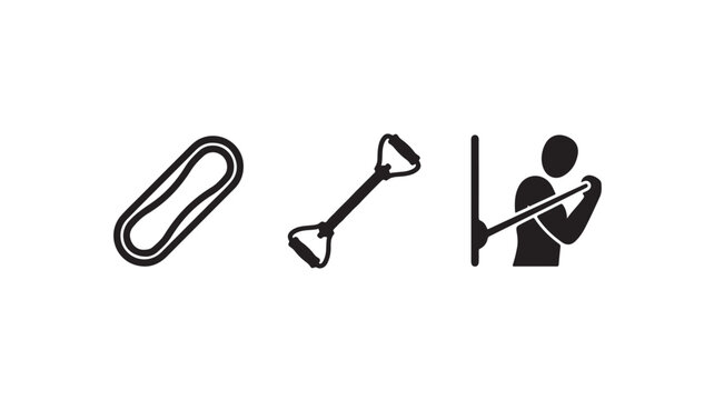 Person Hanging Nail On Wall With Hammer And Paperclip For Home Repair Concepts