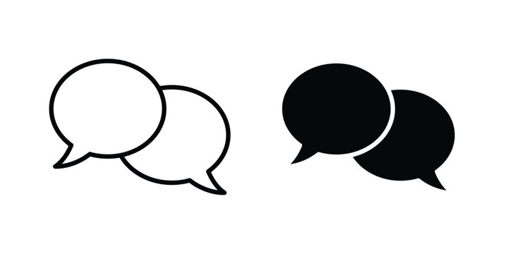 Live chat icon