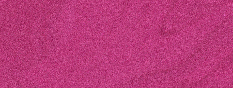 Magenta pink glitter texture background shimmering metallic surface abstract sparkly decorative material for luxury design projects bright festive colored grain pattern wallpaper.