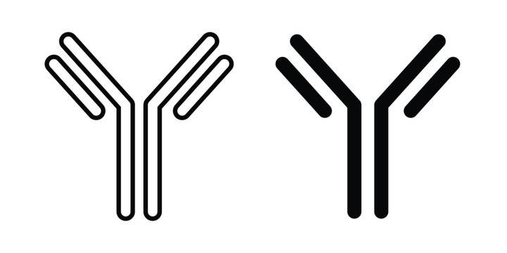 Antibody icon