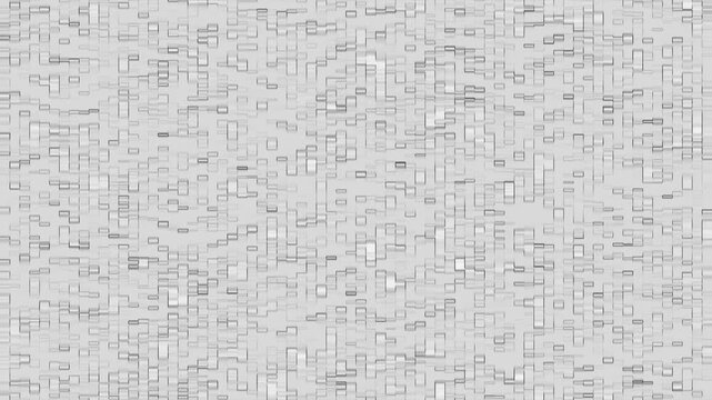 Minimal Media Playback Thumbnail Background with Play Symbol Interface Element, Modern Video Streaming and Digital Content Concept for Mobile Applications, News Websites, Social Networks, Technology P