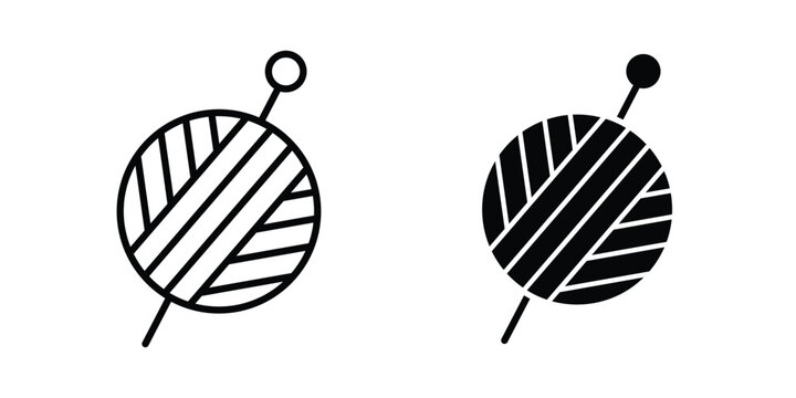 Crochet icon