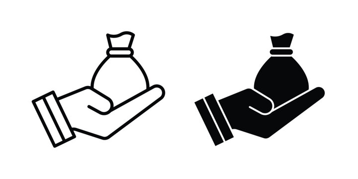 Inheritance law icon