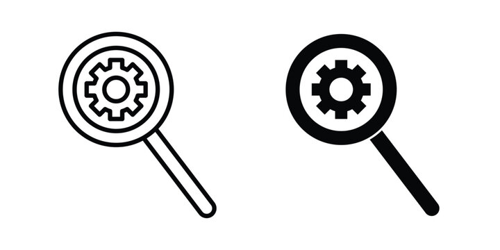 Investigate icon