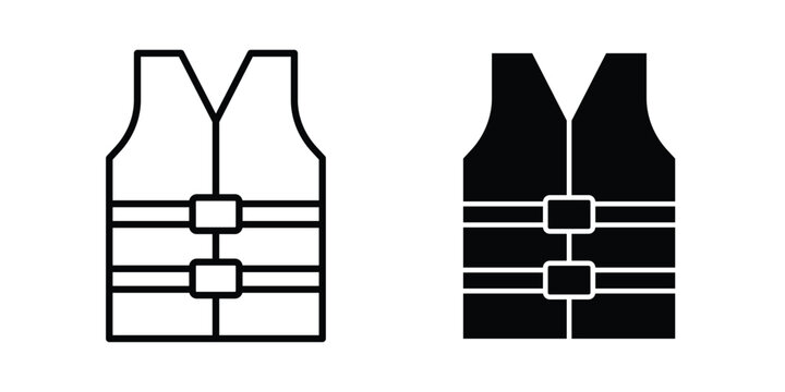 Lifejacket icon