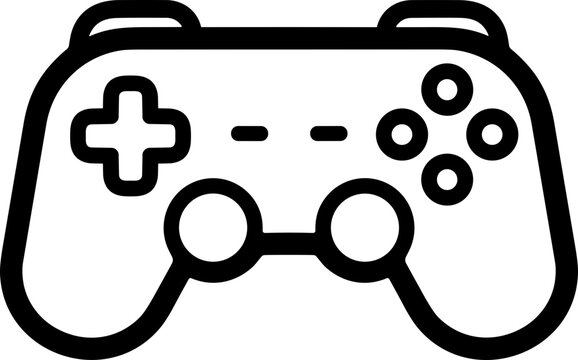 Video Game Controller Icon