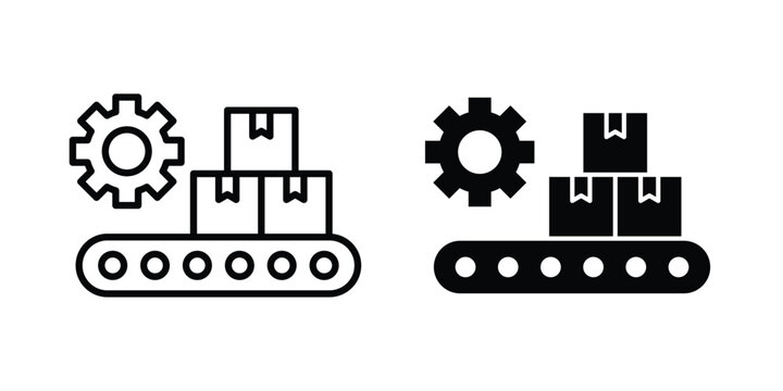 Production icon