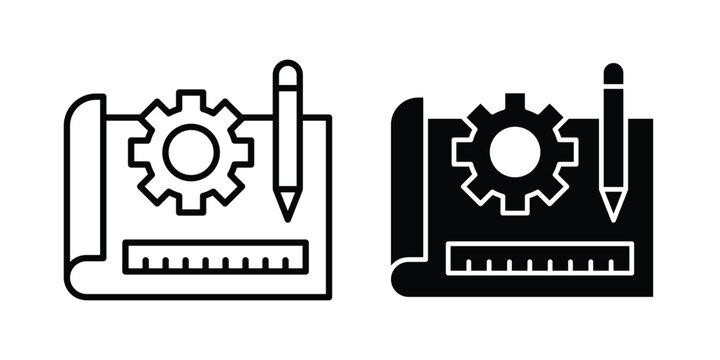 Prototyping icon