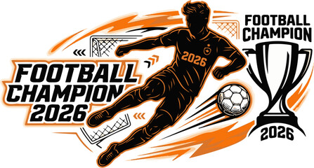 Football Champion 2026 Victory © yayan