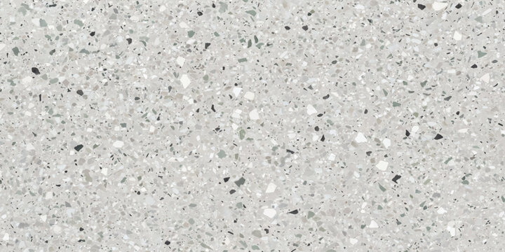 Fine grained grey quartz stone texture background with concrete background material interior abstract polished cladding construction aggregate building minimalist seamless backdrop