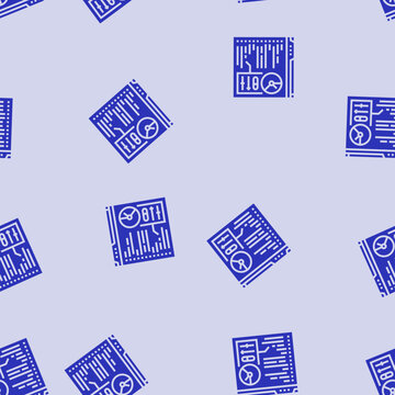 performance optimization software vector glyph seamless pattern performance optimization software sign illustration