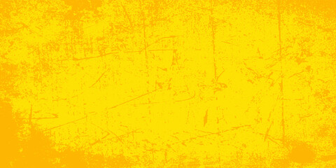 Dots halftone yellow color pattern gradient grunge texture background. Dots pop art comics sport style modern vector © fahreza