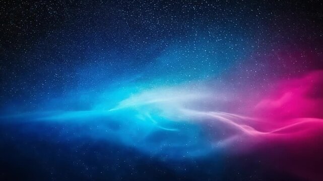 Premium dark colorfield with teal magenta haze ripples drifting softly across luminous depth