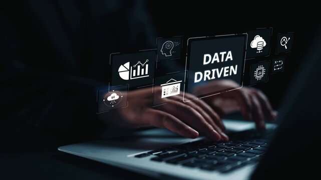 Data-driven decision-making empowers business through analytics, datum collection, and AI systems. Data driven tools support cloud data processing and data visualization across datum platforms. Elide