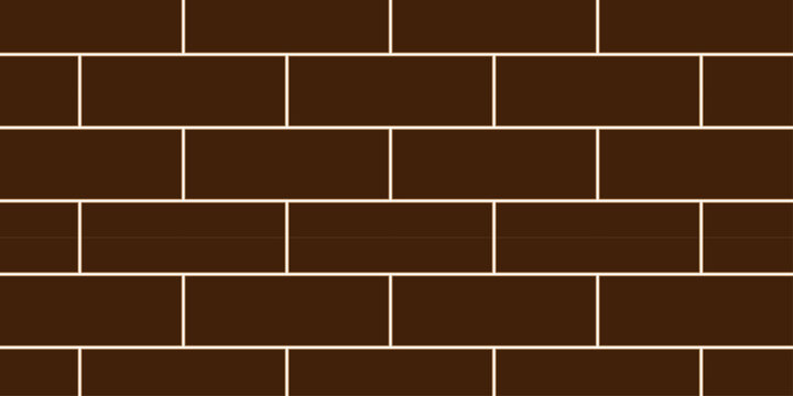 Pavement seamless mosaic stone concrete wall surface tiles block modern interior and exterior. subway vector rock red brick wall texture background.