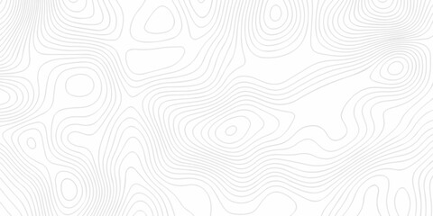 white pattern discovery topo map creative discovery. vector elevation white wave grid stripe line map topography. fabric geographic contour mounted map background. © haven lklkj11