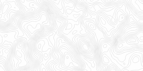 seamless White location discovery spiral line vector topo map design background. hiking topography world grid wave Topographic map geographic line texture. © haven lklkj11