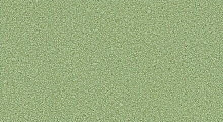 Fototapeta premium Light green glitter background texture with small shiny particles