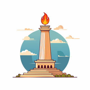 Monumen National Torch