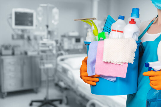 Clean, safe hospital