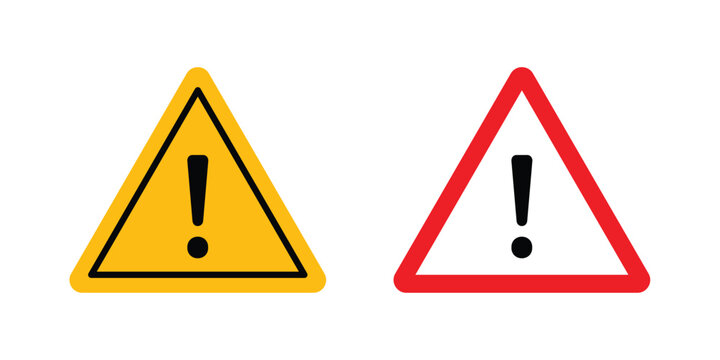 Danger sign