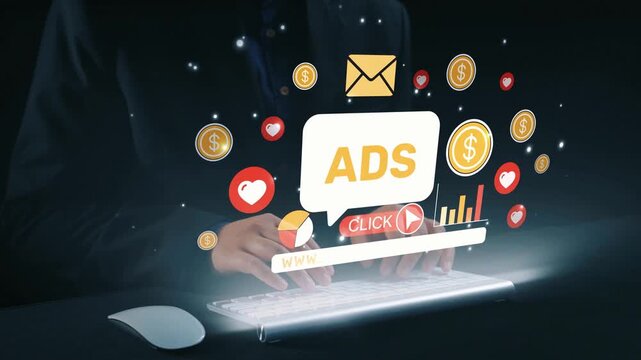 Online ads and digital marketing help brands grow. Content marketing builds engagement. Marketing tools boost ROI. Effective ads and marketing drive online business success. Elide