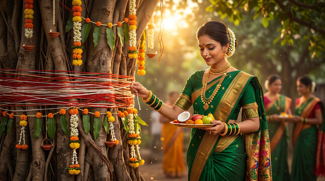 Vat Purnima |vat purnima | vat savitri |  Vat pornima | vatpaurnima | vatpoornima maharashtrian festival
