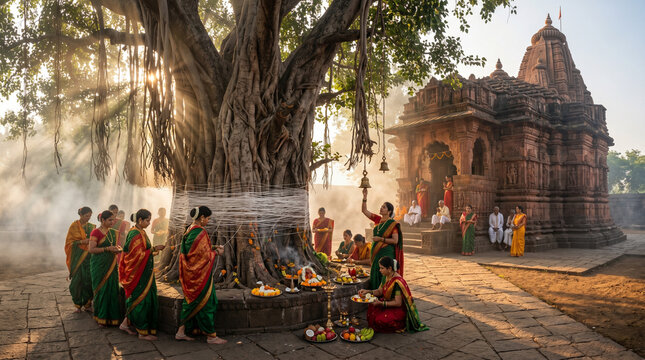 vat purnima | vat savitri |  Vat pornima | vatpaurnima | vatpoornima maharashtrian festival