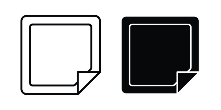 Nicotine patch icon