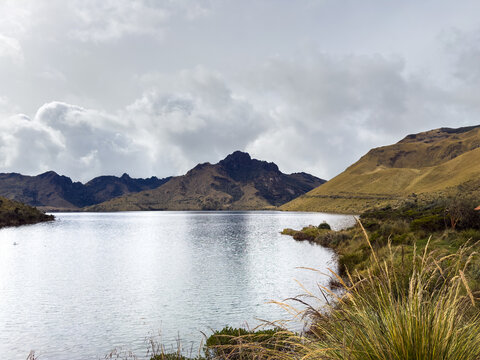 Mojanda, Ecuador