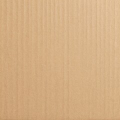 Fototapeta premium Full Frame Plain Brown Cardboard Paper Background