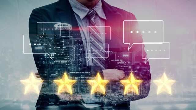 Customer experience review analysis, customer satisfaction improvement, feedback data evaluation, service quality enhancement, and business reputation through online review insights. Muxer
