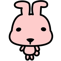 asian zodiac bunny © Danny the Cutie