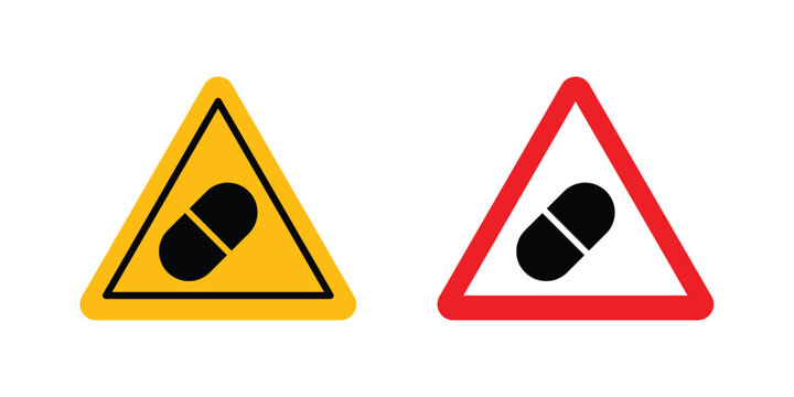 Side effects sign