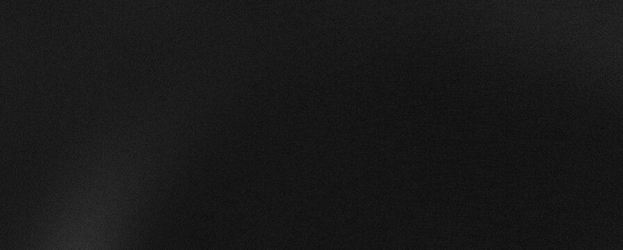 Pure Black Dark Abstract Grainy Gradient Background Noise Texture Minimal Clean Modern Design
