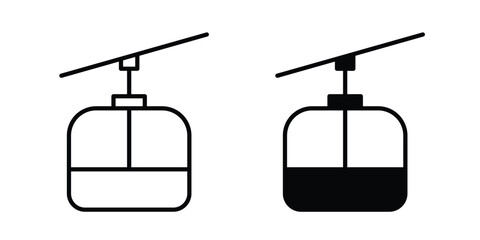 Chairlift icon © Hestia