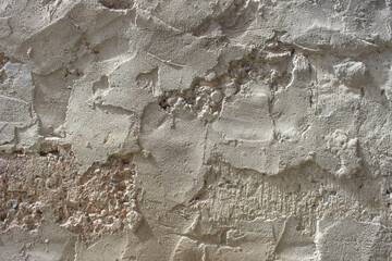 Fototapeta premium Rough wall texture